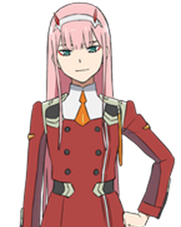 Zero Two | DARLING in the FRANXX Wiki | Fandom