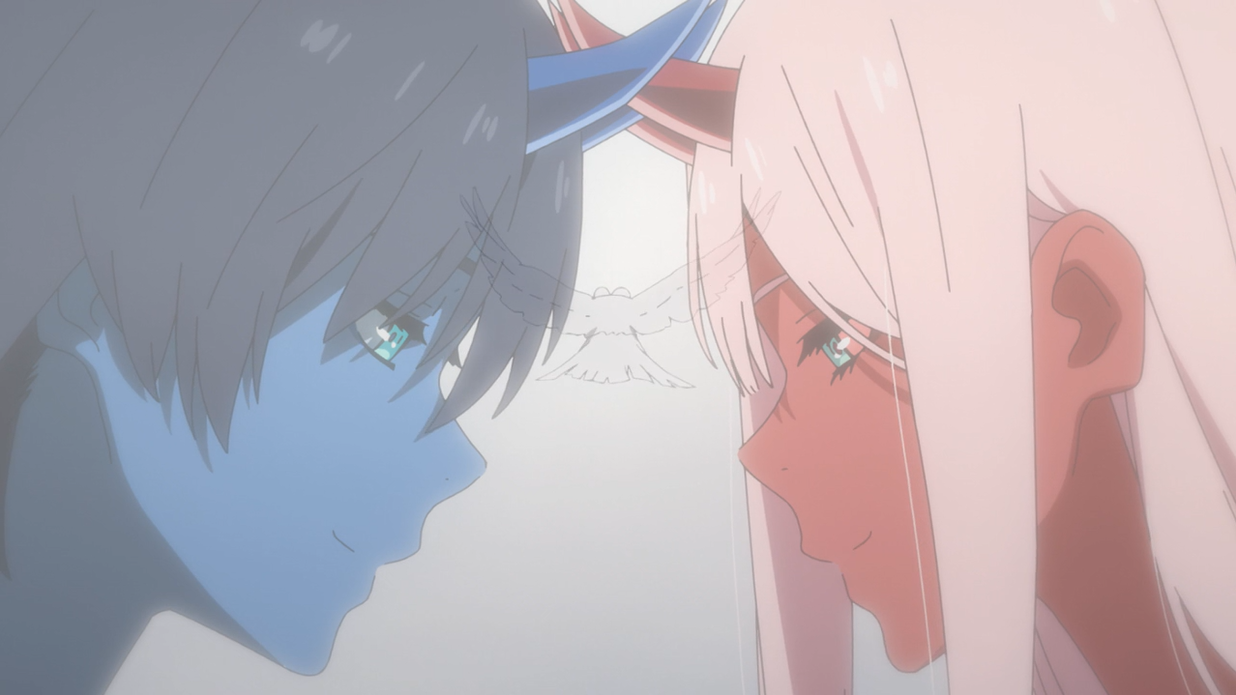 DARLING in the FRANXX terá 24 episódios