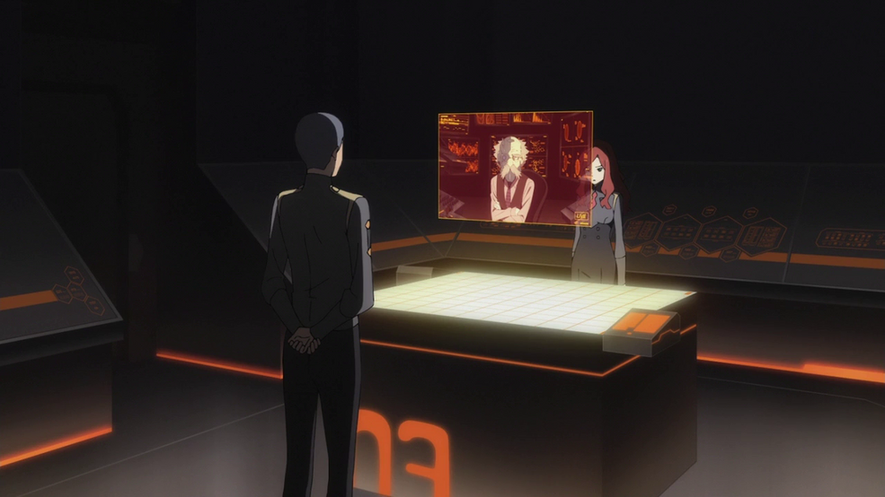 Nana | DARLING in the FRANXX Wiki | Fandom