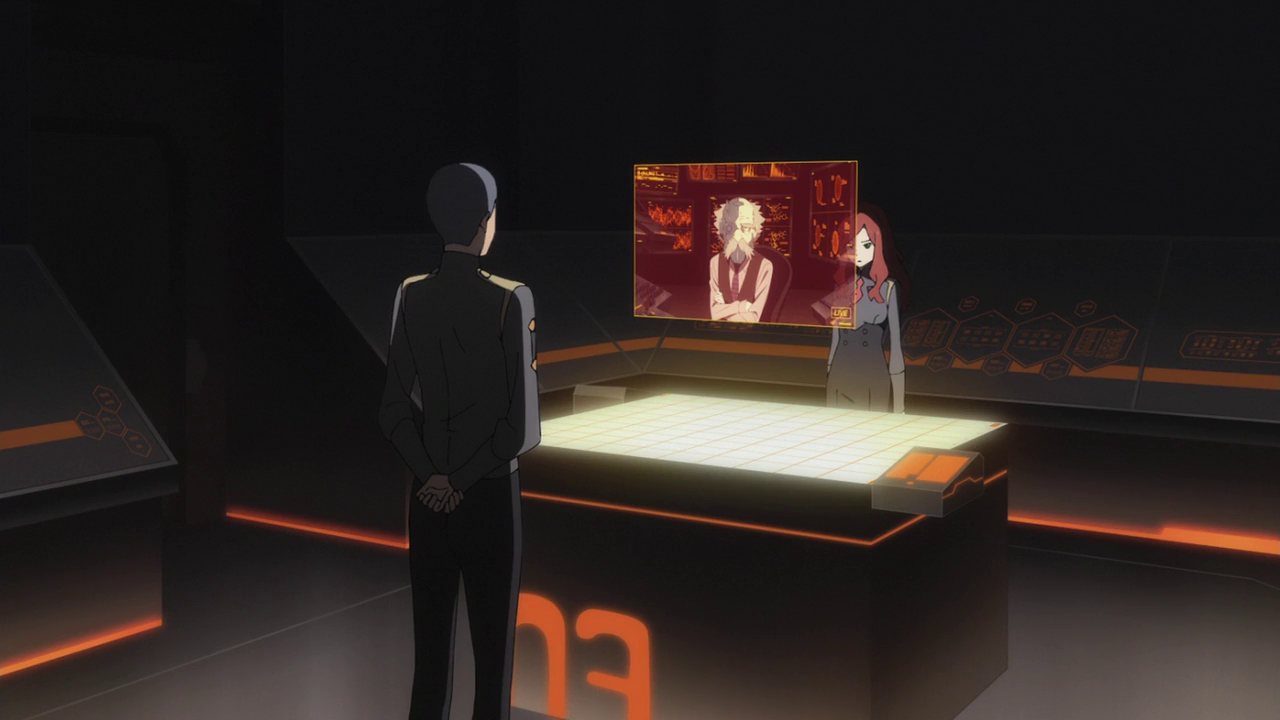 Nana | DARLING in the FRANXX Wiki | Fandom