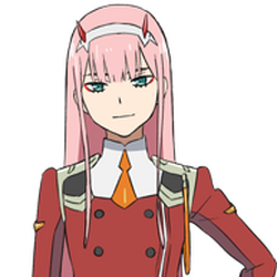 Darling in on sale the franxx characters