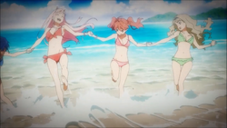 Manatsu no Setsuna | DARLING in the FRANXX Wiki | Fandom