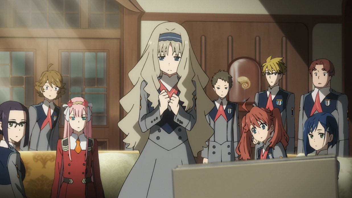 Darling In The Franxx: 5 Reasons Kokoro Should Have Ended Up With