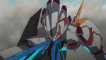 Strelizia in stampede mode