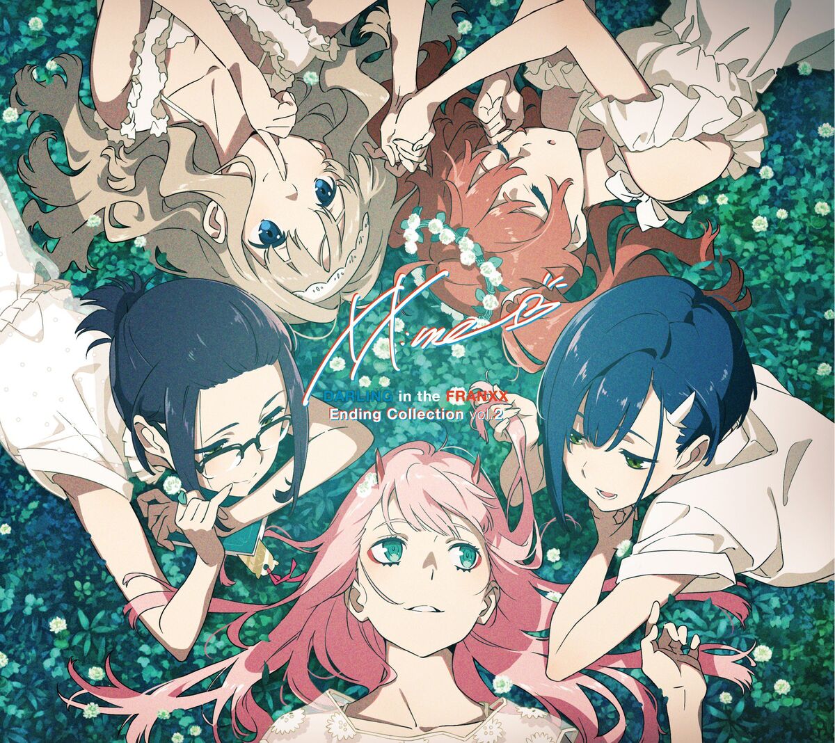 DARLING in the FRANXX vol. 2 - Edição Japonesa