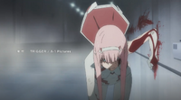 Zero Two's devotion