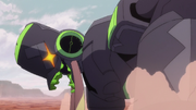 's Stampede form.