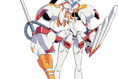 Strelizia | DARLING in the FRANXX Wiki | Fandom