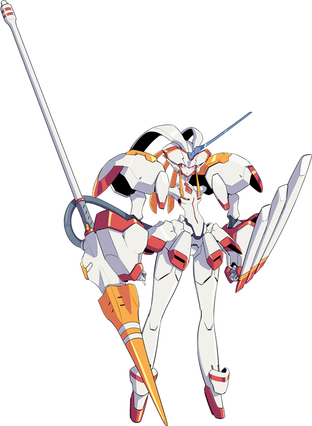 Darling in the Franxx, Wikia Liber Proeliis