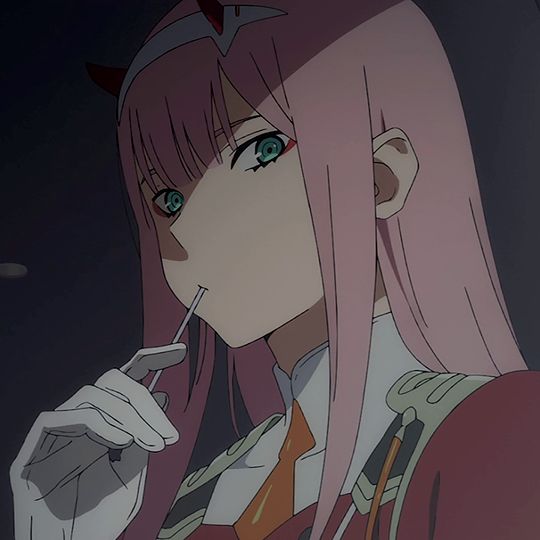 Zero Two of Darling in The Franxx #27 Drawing by Zero Two - Pixels