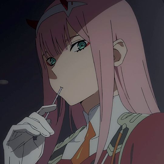 Zero Two, DARLING in the FRANXX Wiki