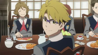 Goro Darling In The Franxx Wiki Fandom