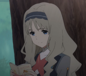 Kokoro and the baby book