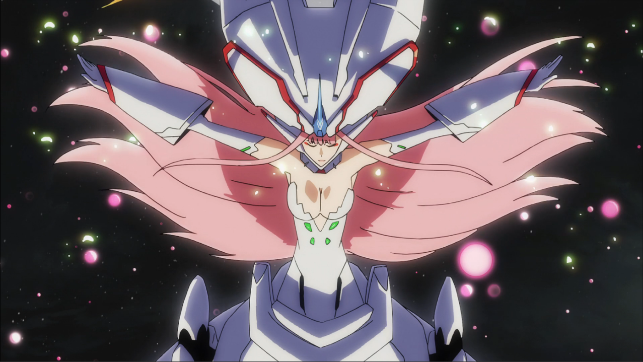 Anime Review: Darling in the FranXX - Breaking it all Down