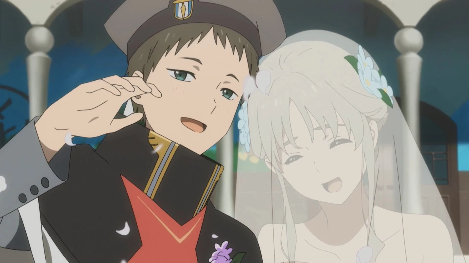 Mitsuru Darling In The Franxx Wiki Fandom