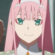 Zero Two, DARLING in the FRANXX Wiki