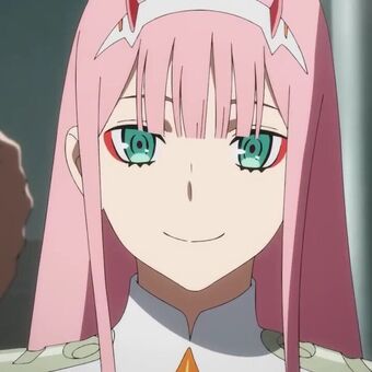 Zero Two Darling In The Franxx Wiki Fandom