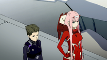 Zero Two (Darling in the Franxx) - Incredible Characters Wiki