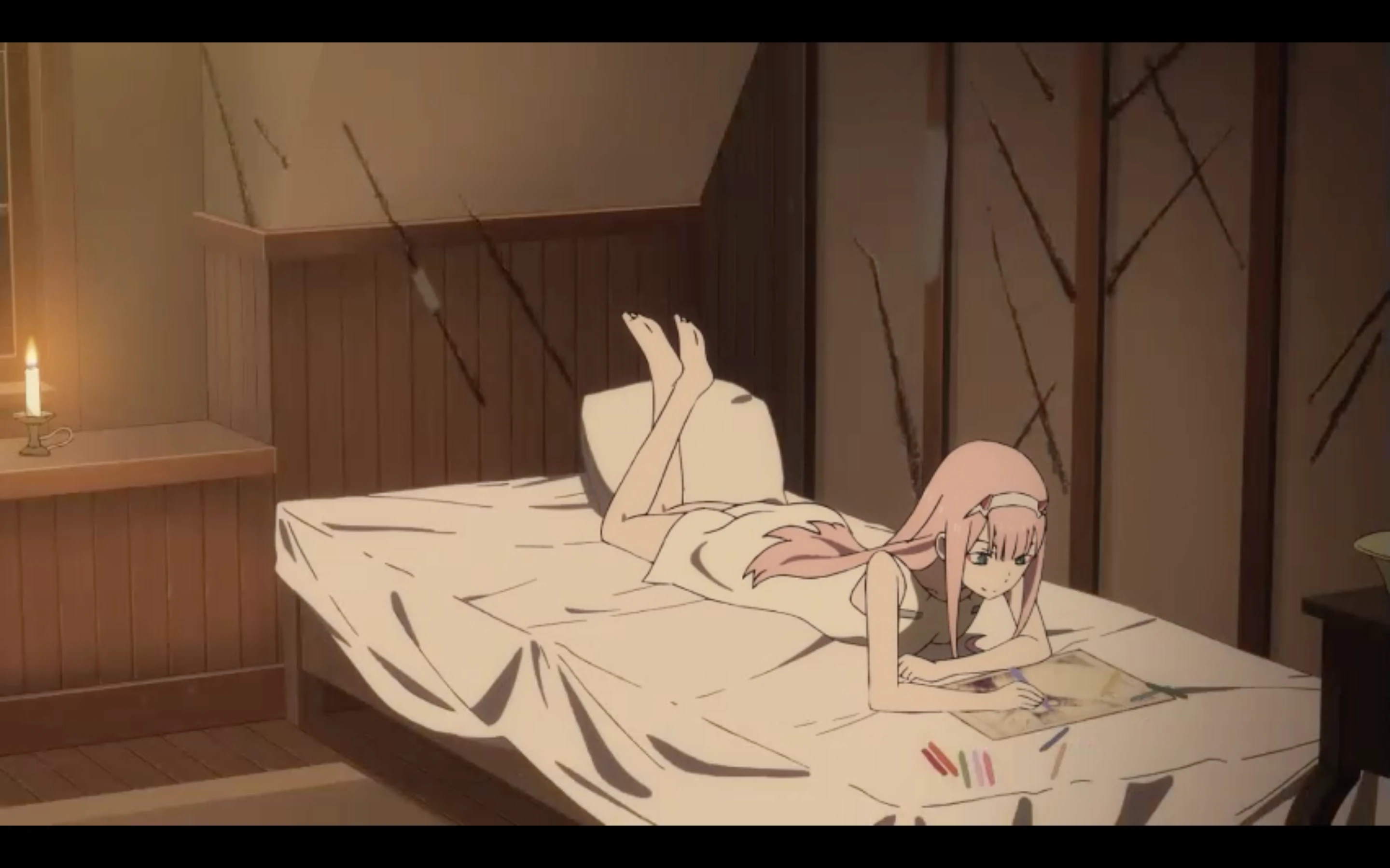 Zero two naked figure Clearance