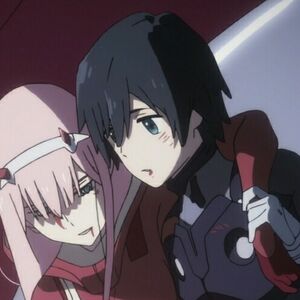 Hiro Darling In The Franxx Wiki Fandom,Brown Hair Kawaii Cute Anime Girl Blue Eyes
