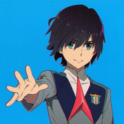 Hiro, DARLING in the FRANXX Wiki