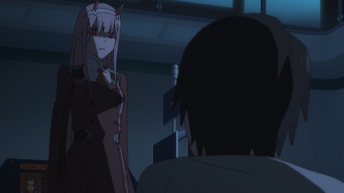 The Life Of Zero Two (DARLING in the FRANXX) 