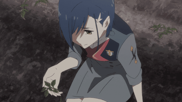 Darling in the Franxx - 5 curiosidades interessantes sobre a Ichigo -  Critical Hits