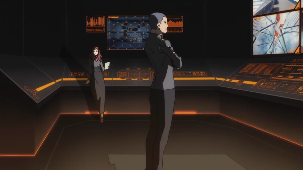 Nana | DARLING in the FRANXX Wiki | Fandom