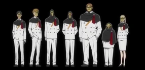 Высшее руководство «Эйпа» (2025 год)