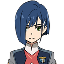 Ichigo Darling In The Franxx Wiki Fandom