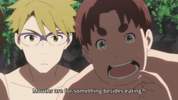 Futoshi Darling In The Franxx Wiki Fandom Futoshi Darling In The Franxx Wiki Fandom