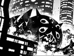 Unknown class (manga exclusive)