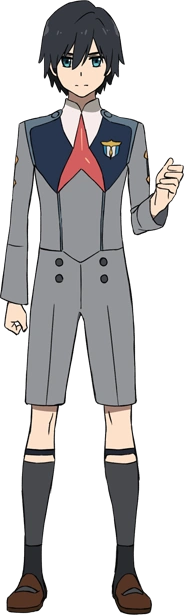 hiroページ Hiro | Darling in the franxx Wiki | Fandom