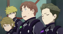 Futoshi Darling In The Franxx Wiki Fandom Futoshi Darling In The Franxx Wiki Fandom