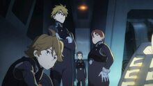 Futoshi Darling In The Franxx Wiki Fandom