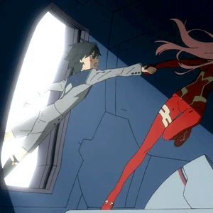 Zero Two/Image Gallery | DARLING in the FRANXX Wiki | Fandom