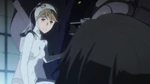 Before Karina enters one of prototype FRANXXs