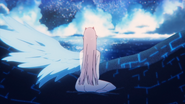 Zero Two with one wing