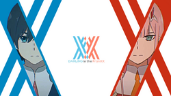 Darling in the FranXX #GG #anime  Darling in the franxx, Anime