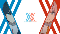 Darling in the Franxx – Wikipédia, a enciclopédia livre