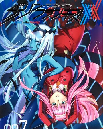 Darling In The Franxx Manga Volume 7 Darling In The Franxx Wiki Fandom