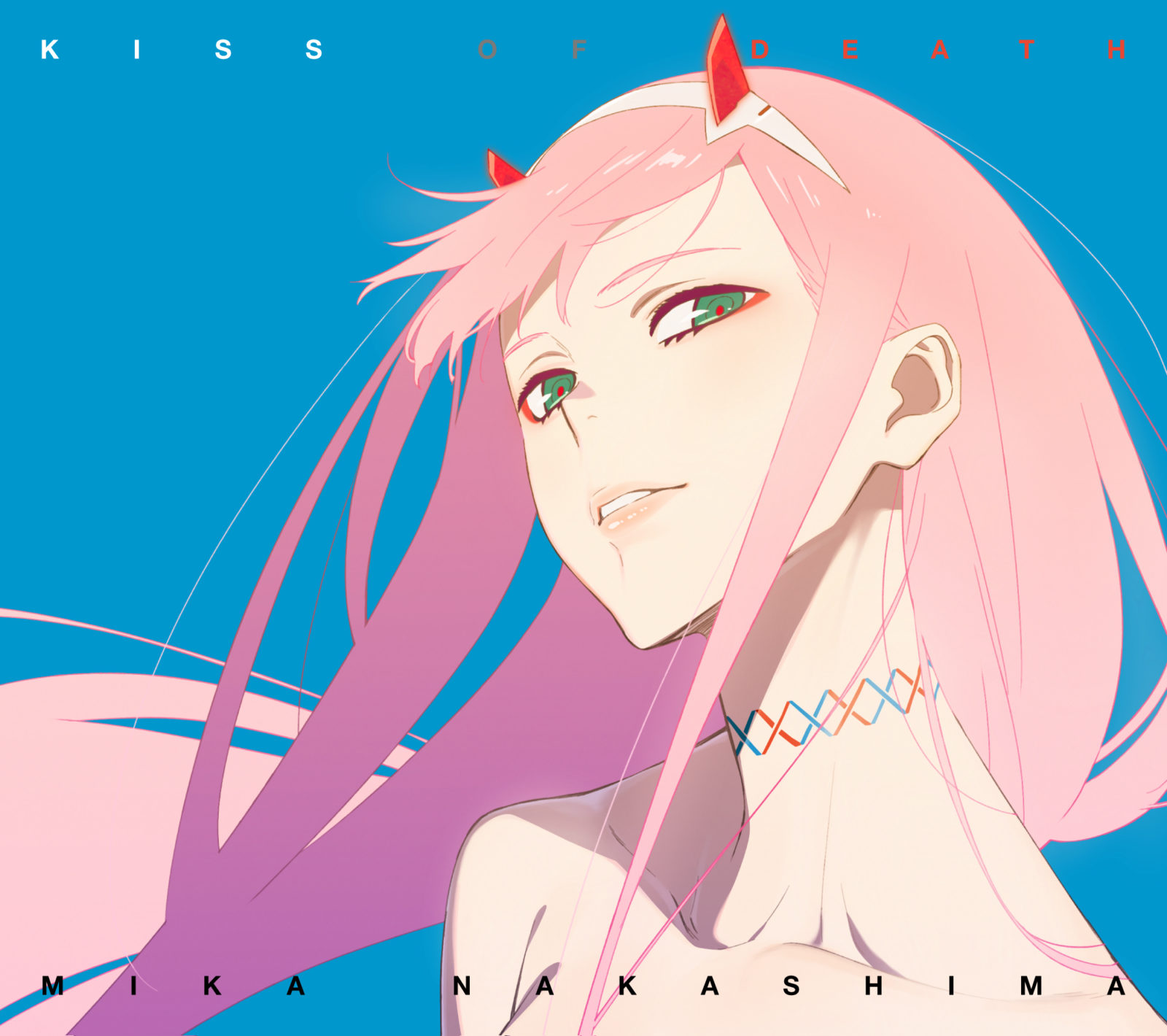 Live wallpaper Darling in The Franxx AMV Kiss Of Death DOWNLOAD FREE  2536727397