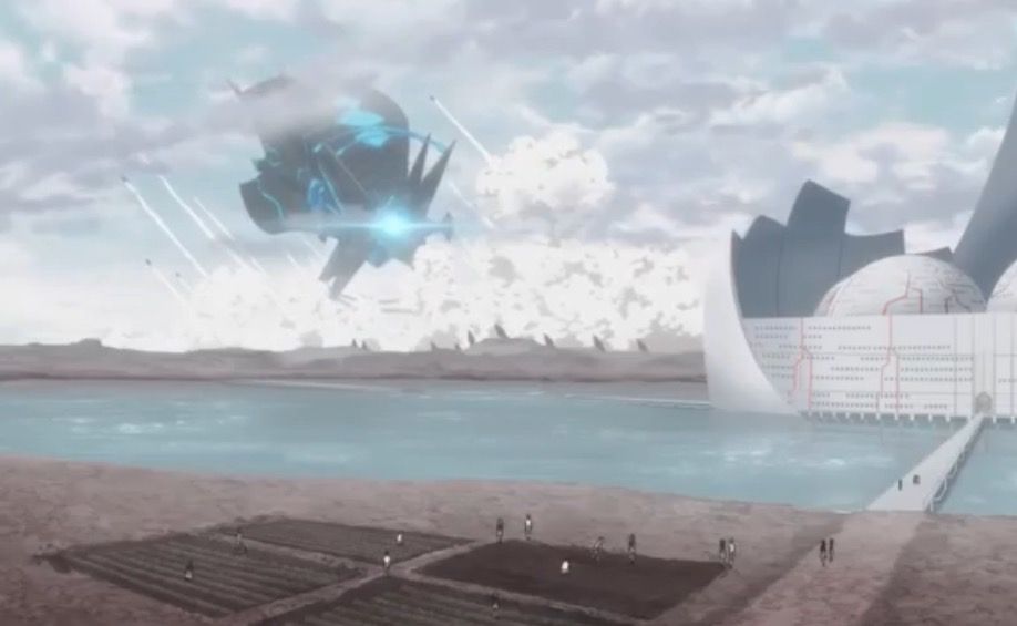 Klaxosaur Mothership | DARLING in the FRANXX Wiki | Fandom Klaxosaur Mothership | DARLING in the FRANXX Wiki | Fandom