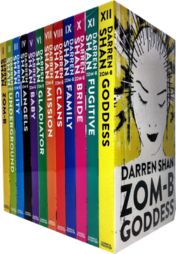 The Zom-B Series