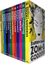 The Zom-B Series