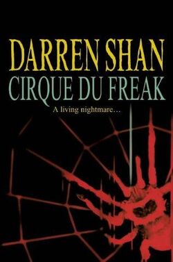 Cirque du Freak: The Manga Omnibus Edition: Cirque Du Freak