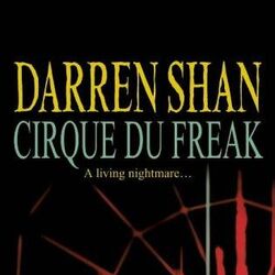Cirque Du Freak (book)