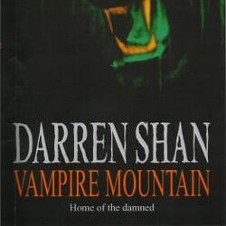 Vampire Mountain (book)