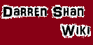 Darren Shan Wiki