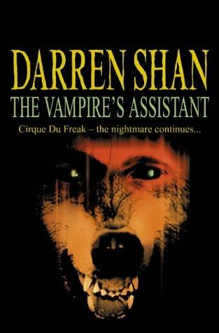 The Vampire S Assistant Darren Shan Wiki Fandom